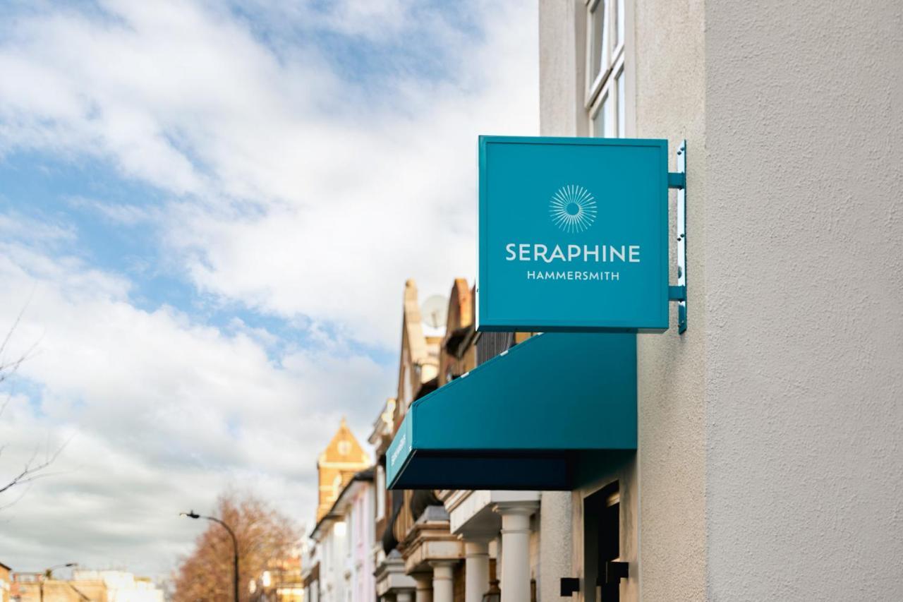 Seraphine Hammersmith Hotel London Ngoại thất bức ảnh
